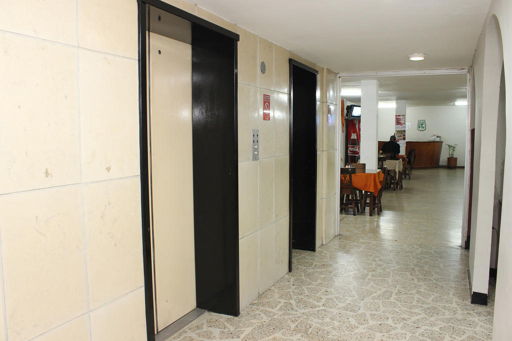 Hotel Normandia Medellín Exteriér fotografie